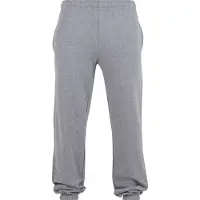 Urban Classics Pantalon gris chiné