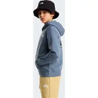 The North Face Sweat de sport 'REDBOX' graphite / noir / blanc