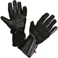 Modeka Makari Primaloft Noir Gants Taille 9