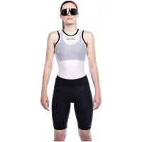 Bioracer Icon Shorts Noir,Gris S Femme