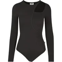 Urban Classics Shirtbody noir
