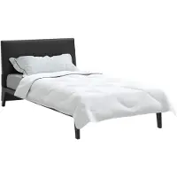 vidaXL - Couverture d'hiver 200 x 155 x 5 cm, polyester, blanc