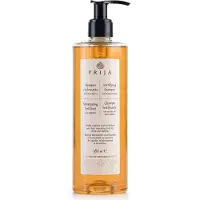 GFL Prija Strengthening Shampoo with Eruca Sativa (380 ml) - Produit nettoyant et soignant pour tous les types de cheveux - Efficacité testée - 100% vegan, 100% recyclé