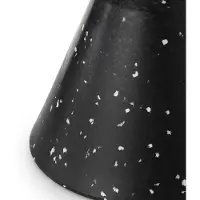 Normann Copenhagen Tabouret conique noir