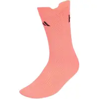 Adidas Chaussettes de sport rose / lie de vin