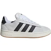 Adidas Baskets basses 'Grand Court Alpha 00s' noir / blanc cassé
