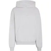 Adidas Kit Small Logo Hoodie Blanc 4XL / Regular Homme