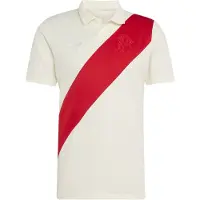 Adidas T-Shirt fonctionnel 'River Plate 26/27 Anniversary' rouge / blanc