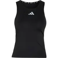 Adidas Adi365 Running Added Support Sleeveless T-shirt Noir S Femme