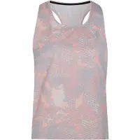 Adidas Haut de sport 'Adi365 Iconic' gris / gris clair / rouge pastel