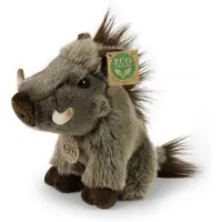 Rappa Peluche Phacochère Commun 20 Cm Ecologique
