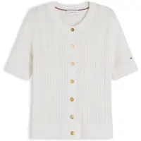 Tommy Hilfiger Cardigan beige clair