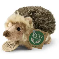 Rappa Peluche Hérisson 13 Cm Ecologique