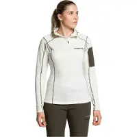 Trangoworld Geelong Sweatshirt Blanc XL Femme