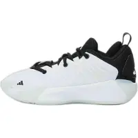 Adidas Chaussure de sport 'Initiation' noir / blanc