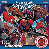 Pyramid Int. Calendrier 2023 : Spider-Man