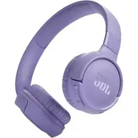 JBL Tune 520BT Casques Sans fil Arceau Appels/Musique USB Type-C Bluetooth Violet