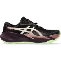 Asics Gel-trabuco 14 Trail Running Shoes Noir EU 38 Femme