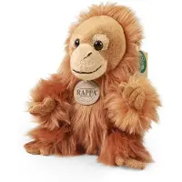 Rappa Peluche Orang-outan 18 Cm Ecologique