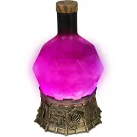 Accessory Power Podświetlana Butelka Potions - Fioletowy, Akcesoria do Gier ENHANCE