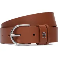 Tommy Hilfiger Ceinture 'ESSENTIAL EFFORTLESS 3.0' cognac