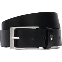 Tommy Hilfiger Ceinture 'LAYTON' noir