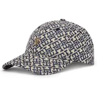 Tommy Hilfiger Monogram Cap Beige
