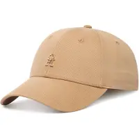 Tommy Hilfiger Casquette 'Chic TH Monogram Baseball' kaki