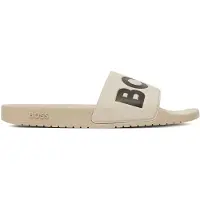 BOSS Mule 'Aryeh' noir / blanc