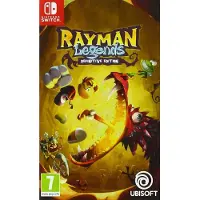 Rayman Legends: Definitive Edition Nintendo Switch