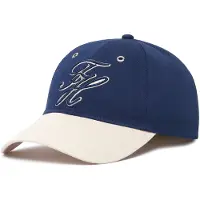 Tommy Hilfiger Aw0aw18678 Cap Bleu