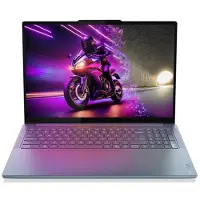 Lenovo PC portable Yoga Pro 9 16IAH10 16” OLED 120 Hz Intel Core Ultra 7 32 Go RAM 1 To SSD Bleu