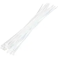 Logilink Kabelbinder Set (Serre-câbles en plastique, 400 mm, 100 pcs)