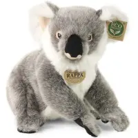 Rappa Peluche Koala Ours 25 Cm Ecologique