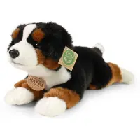 Rappa Peluche Bouvier Bernois 32 Cm Ecologique