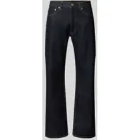 Levi's Jean '555 Relaxed Straight' bleu nuit