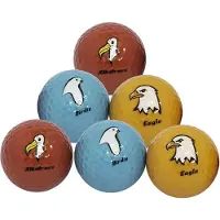Longridge Under Par Under Par Balles de golf
