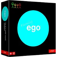 Trefl Jeu de société Family Ego dans une boîte de 26 x 26 x 8 cm