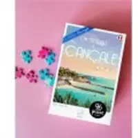 La Loutre Mini Puzzle - On se Cale à Cancale