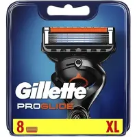 Gillette Fusion ProGlide - Têtes de rechange format 8 pièces