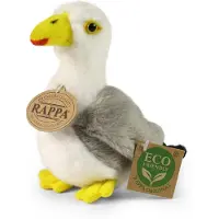 Rappa Peluche Mouette 14 Cm Ecologique