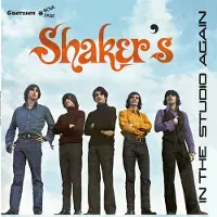 Sonic Shaker's - In The Studio Again [Vinyl]