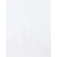 vidaXL , carreaux rectangulaires, 50 pièces, blanc, 29 x 23 x 0,08 cm