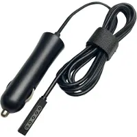 MicroBattery MSPT2000C adaptateur de puissance & onduleur Intérieure 43 W Noir