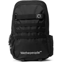 Wethepeople Global Backpack 30l Noir