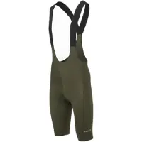 Agu Comfort Plus Performance Bib Shorts Vert 2XL Homme