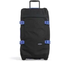 Eastpak sac de voyage trolley Tranverz Kontrast Black Blue noir 69cm