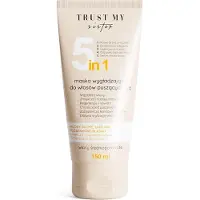 Trust My Sister 5-in-1 Mask pour cheveux moyennement poreux, 150 ml