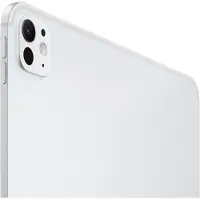Apple iPad Pro, 33 cm (13"), 2752 x 2064 Pixel, 2 To, 16 Go, iPadOS 26, Argent