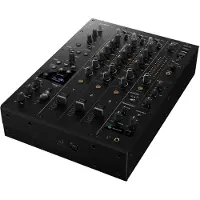 AlphaTheta DJM-V5 3-Channel DJ Mixer with Bag